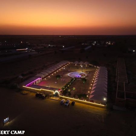 Star Desert Camp Jaisalmer Exteriör bild