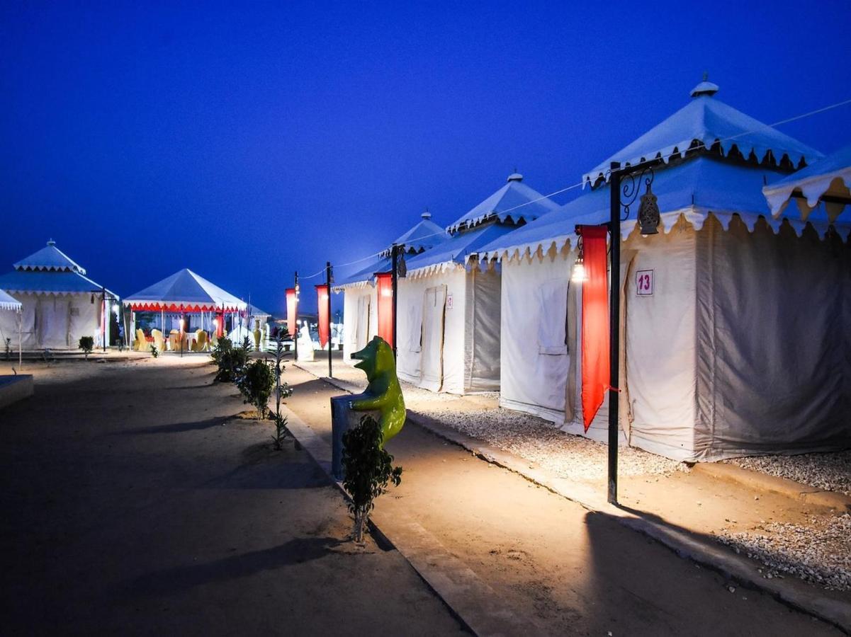 Star Desert Camp Jaisalmer Exteriör bild