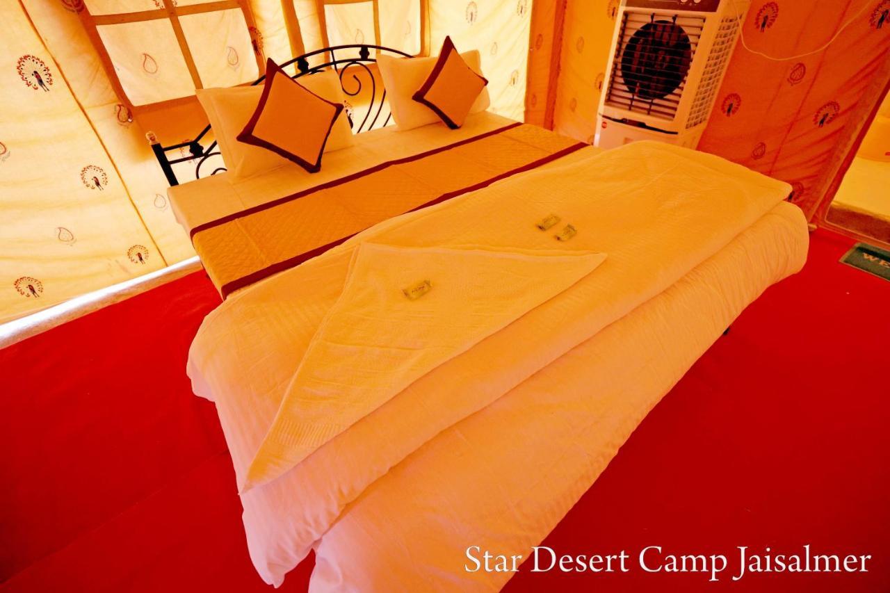 Star Desert Camp Jaisalmer Exteriör bild