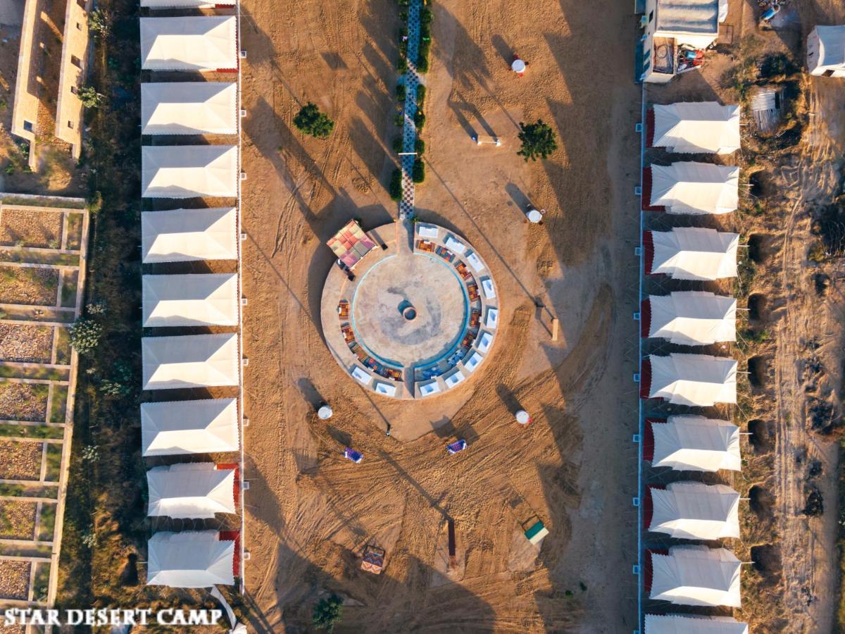Star Desert Camp Jaisalmer Exteriör bild