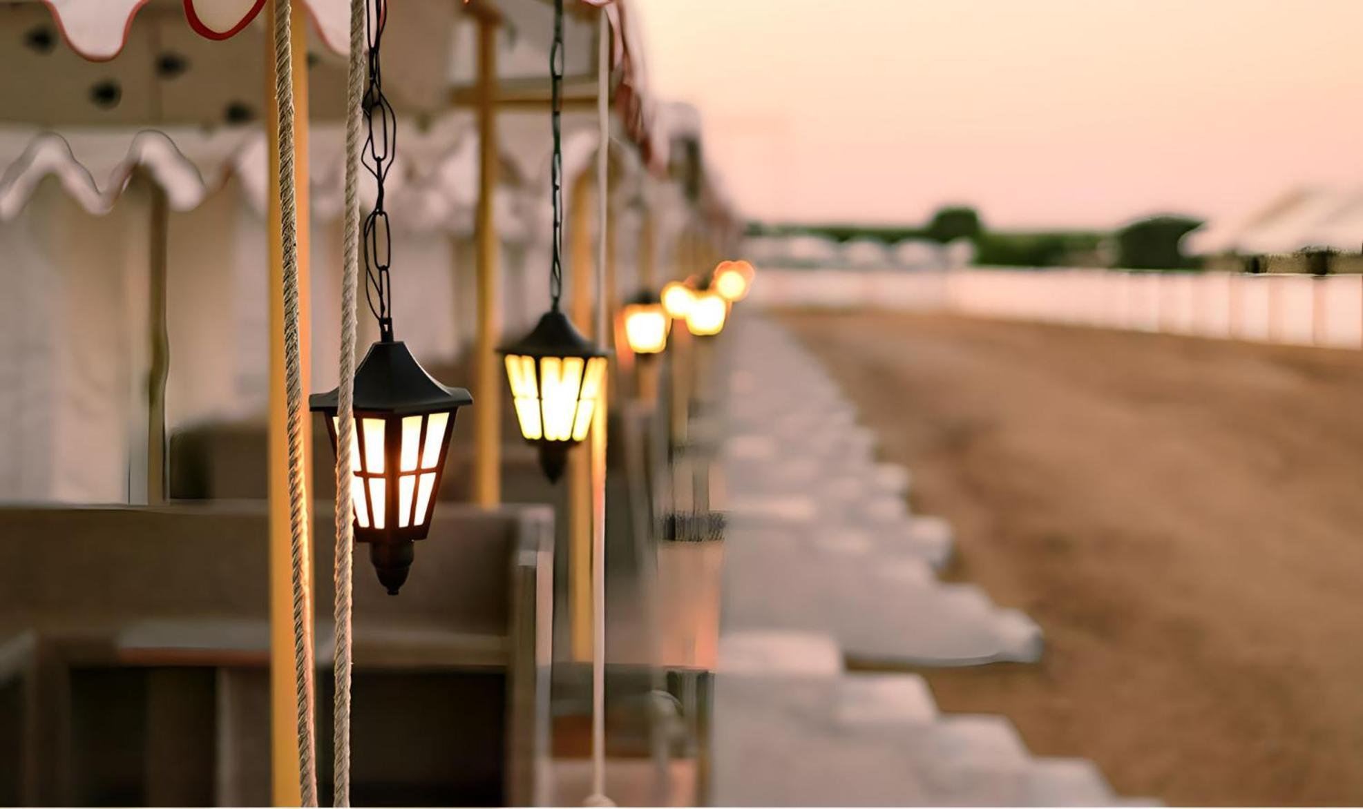 Star Desert Camp Jaisalmer Exteriör bild